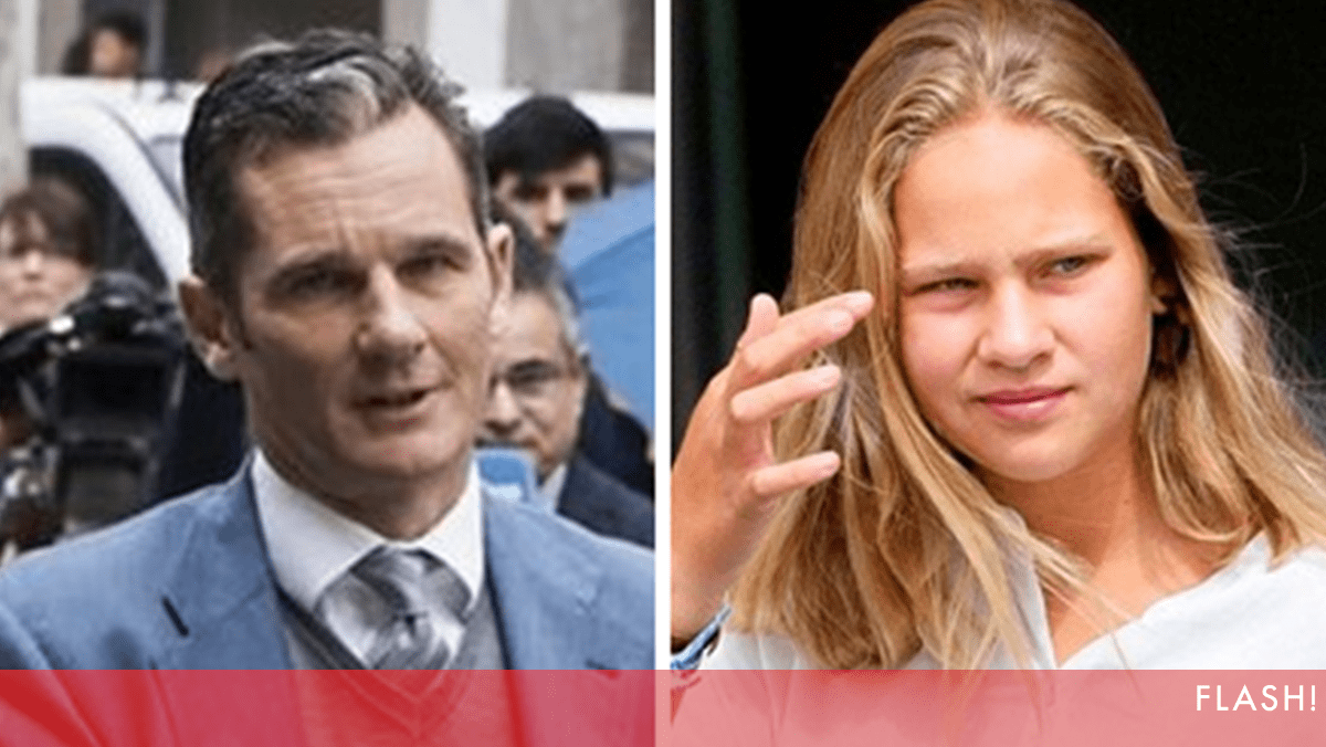 Irene Urdangarin Can't Forgive Her Father and Makes a Decision to Remove Iñaki from Her Life – The World