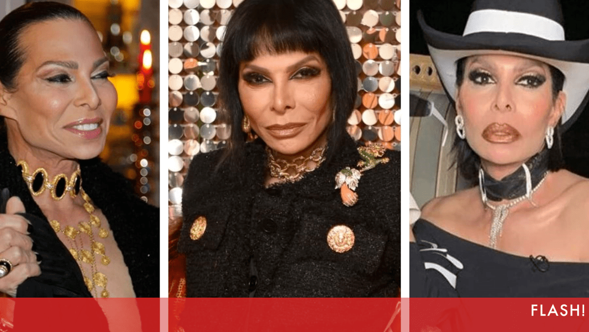 Mesmo carregado de Gucci e Vuitton, José Castelo Branco nunca deixou de ser  a Tatiana Romanova dos shows de travesti. Esta é a sua história - The Mag -  FLASH!