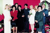 Casamento de Betty Grafstein e José Castelo Branco