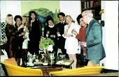 Casamento de Betty Grafstein e José Castelo Branco