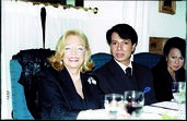 Casamento de Betty Grafstein e José Castelo Branco