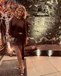 Cristina Ferreira em Roma