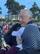 Marcelo Rebelo de Sousa, Presidente, Fátima, Procissão das velas