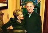 Roger Basile, Betty Grafstein 