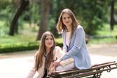 Felipe VI, Letizia, princesa Leonor, infanta Sofia