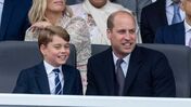 Príncipe William, príncipe George