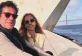 Joaquim de Almeida, Patrícia Camacho