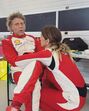 Joana Lemos e Lapo Elkann
