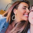 Catarina Furtado e a filha Beatriz