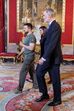 Felipe, Letizia, Zelenskiy