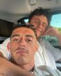 As férias de João Neves e António Silva