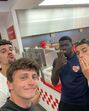 As férias de João Neves e António Silva