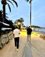 As férias de João Neves e António Silva