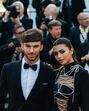 Kika Cerqueira Gomes e Pierre Gasly