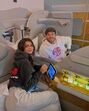 Kika Cerqueira Gomes e Pierre Gasly