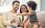 O tablet para toda a família