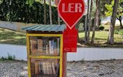 Mini bibliotecas de Belém
