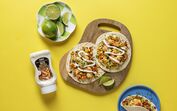 Tacos de Camarão