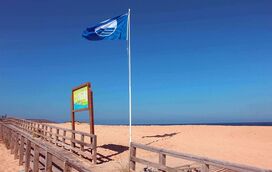 Vamos a banhos? Há mais de 400 praias com Bandeira Azul à sua espera