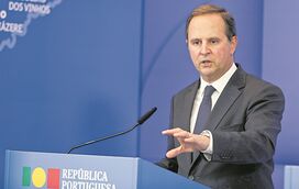 Fernando Medina será um dos rostos do Now