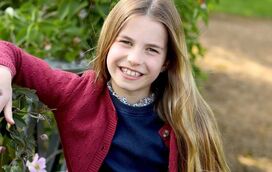 Princesa Charlotte tem hobby especial que não partilha com os irmãos