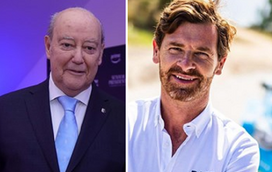 Uma no cravo, outra na ferradura! André Villas-Boas visita Pinto da Costa no hospital mas deixa família do ex-presidente de fora dos Dragões de Ouro