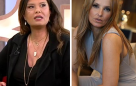 Tudo à 'briga'! Gisela Serrano "não se fica" e responde a insulto de Cristina Ferreira