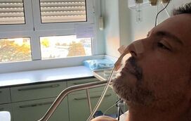 Ator Rui Santos revela diagnóstico de cancro