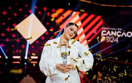 Segurança apertada. Iolanda fala de situação "tensa" à volta da Eurovisão 2024