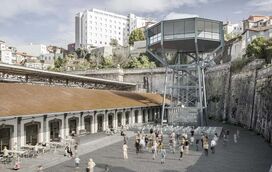 O Porto tem um novo ponto de encontro para petiscos e conversas entre amigos! O palco é a renovada Estação de São Bento