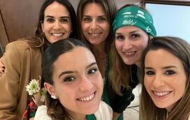Amizade secreta! Quem diria, a mulher de Rúben Amorim e a de Varandas unem-se para 'conspirar' sobre o futuro