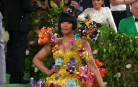 As estrelas que brilharam na Met Gala 2024