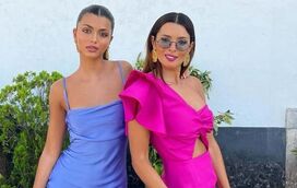 Estrelas além-fronteiras! Maria Cerqueira Gomes e a filha Francisca fazem cada vez mais sucesso entre 'nuestros hermanos'