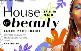 A Máxima House of Beauty está de regresso com uma nova edição com workshops, talks e muitas surpresas