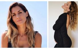 Grávida pela quarta vez, Joana Teles continua a "esconder" o primeiro filho 