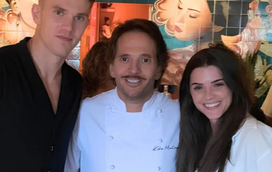 Porquê tanto secretismo? Viktor Gyökeres e Inês Aguiar pedem que seja apagada a primeira fotografia do casal