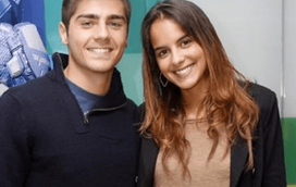 Lourenço Ortigão interrompe pausa dedicada ao filho para 'fugir' da ex-namorada Sara Matos