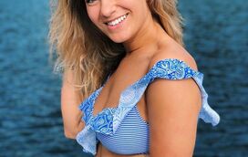 Conheça Catarina Madureira, a bonita filha mais velha de 'Macaco', que é também influenciadora digital