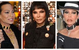Mesmo carregado de Gucci e Vuitton, José Castelo Branco nunca deixou de ser a Tatiana Romanova dos shows de travesti. Esta é a sua história