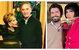 Não quer ninguém à cabeceira da mãe! Filho de Betty Grafstein foi aos arames com visita de Guilherme ao hospital
