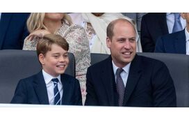 Só William e George estarão no "casamento do ano". A confusão está instalada entre a nobreza britânica