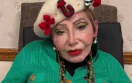Betty Grafstein ataca Pedro Pico, que arrenda o seu palacete: "Louco e um alcoólico, um doido varrido"