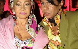 José Castelo Branco obrigou Betty Grafstein a perder 15 quilos