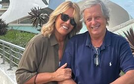 Antiga diretora da TVI Felipa Garnel reage a ataque ao seu casamento com o médico Nuno Lobo Antunes