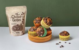 Os muffins saudáveis que não levam açúcar e pode comer sem culpa! A receita é fácil e fica deliciosa