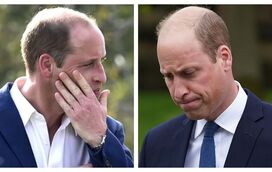 E quem cuida de William, o príncipe que aprendeu a sofrer em silêncio?