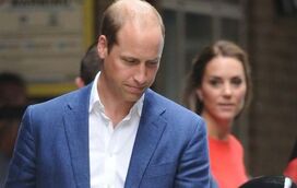Debaixo de fogo: príncipe William faz comunicado urgente, horas depois da estreia de série de Meghan Markle 