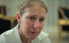 Em lágrimas, Celine Dion fala pela primeira vez sobre a síndrome de pessoa rígida: "Se não conseguir andar, vou rastejar"