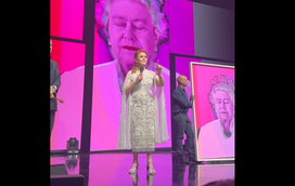 Sarah Ferguson irrita-se com público do Festival de Cannes