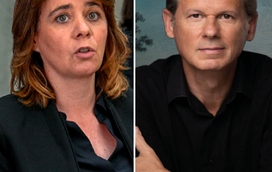 Aqueceu na RTP! Catarina Martins enerva-se com José Rodrigues dos Santos em direto: "Está a brincar comigo?!"
